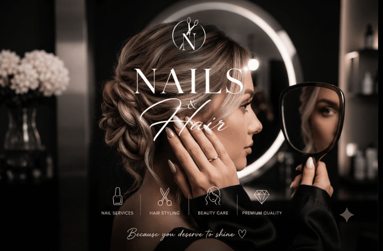 Beauty salon