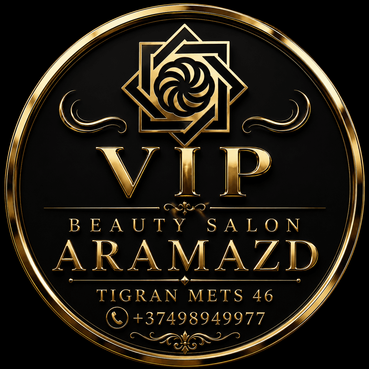 VIP BEAUTY SALON ARAMAZD